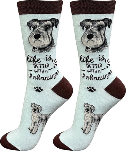 E&S Pets Pet Lover Socks by ESPETS