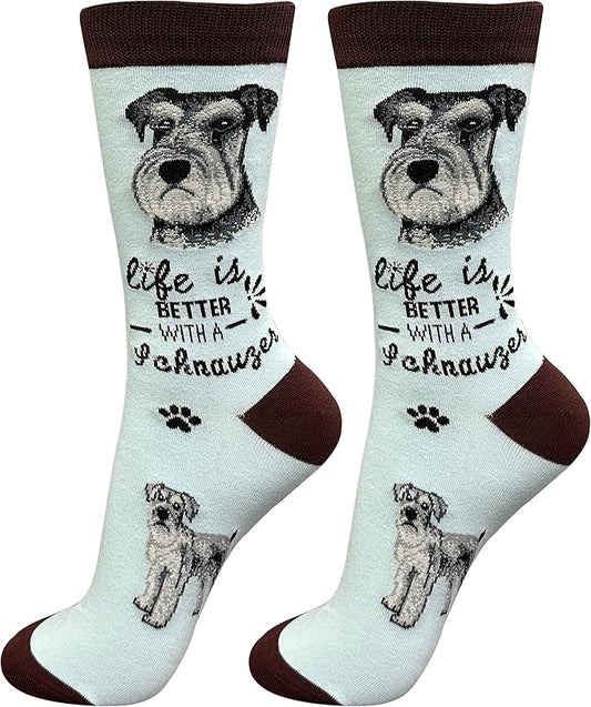 E&S Pets Pet Lover Socks by ESPETS