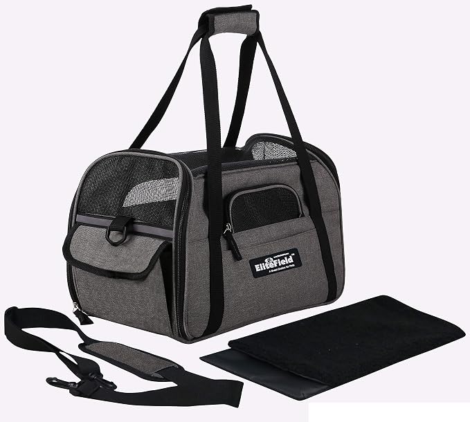 EliteField Soft Sided Pet Carrier - Image 4