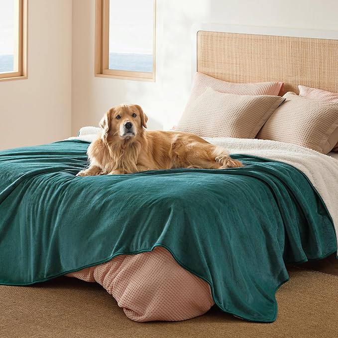 Bedsure Waterproof Blanket for Bed by BEDSURE