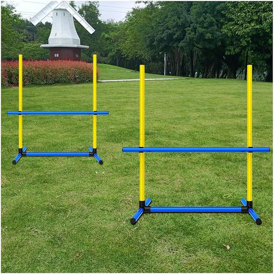 Dog Jump Hurdles Training Equipment, Indoor or Ourdoor, Dog Agility Training - Image 2