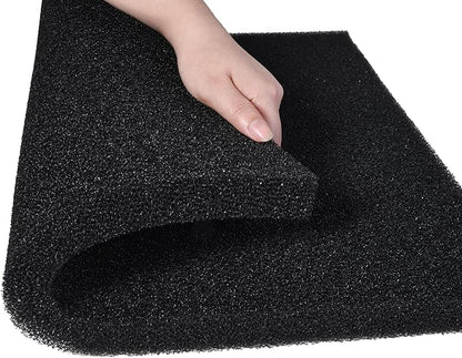 ALEGI Aquarium Sponge Filter Pad, Bio Filter Media Foam Sponges, Cut-to-Size by ALEGIAquarium