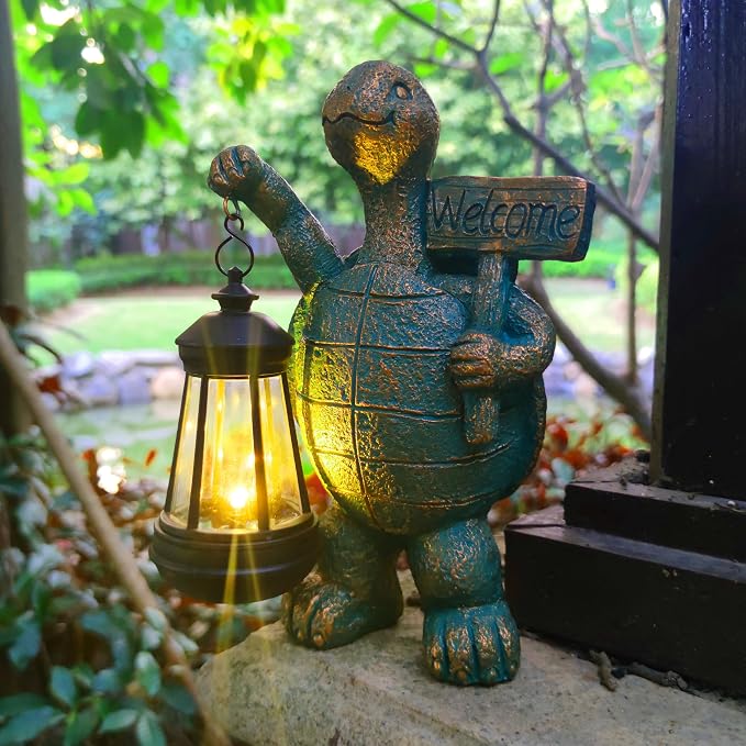 JOYBEE Garden Statues Turtle - Image 2