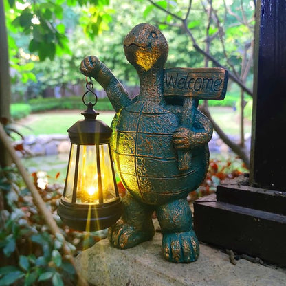 JOYBEE Garden Statues Turtle - Image 2