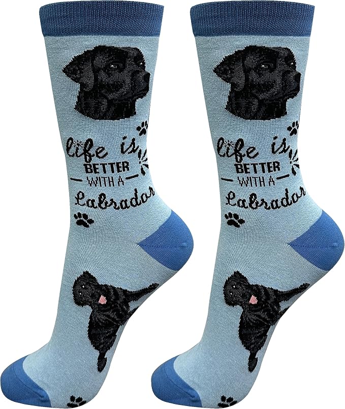 E&S Pets Pet Lover Socks by ESPETS