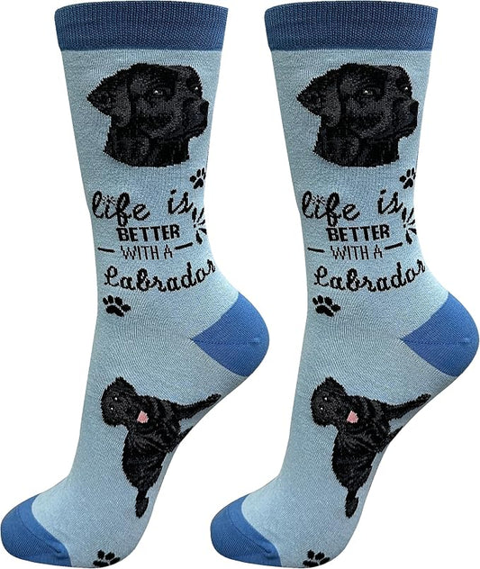 E&S Pets Pet Lover Socks by ESPETS
