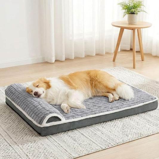 Orthopedic Jumbo Dog Bed Large Sized Dog by Unknown