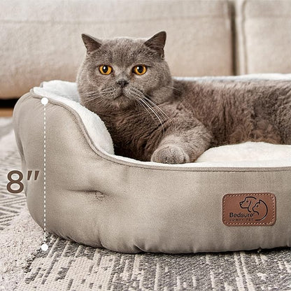 Bedsure Dog Beds for Small Dogs - Image 3