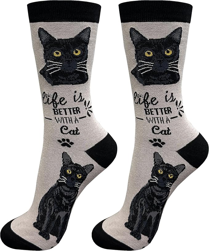 E&S Pets Pet Lover Socks by ESPETS
