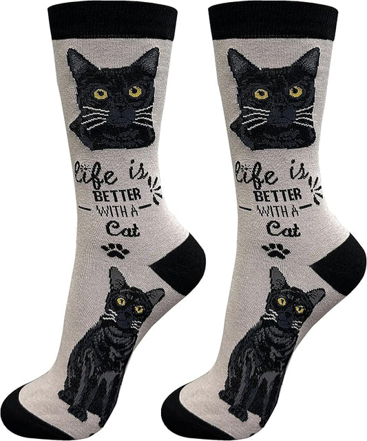 E&S Pets Pet Lover Socks by ESPETS