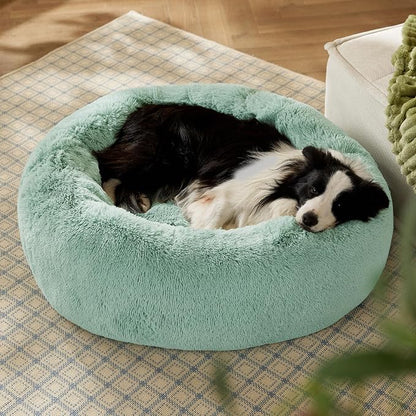 Bedsure Calming Dog Bed for Large Dogs - Image 4