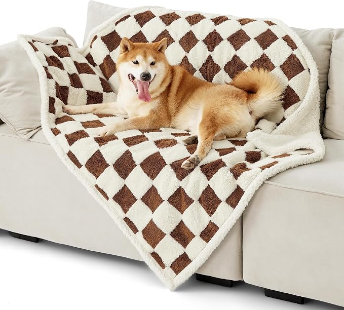 LE SURE Waterproof Dog Blanket for Large Dogs - Image 7