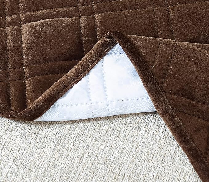 Brilliant Sunshine Premium Calming Dog Bed Mat, Silky Velvet, Removable - Image 5