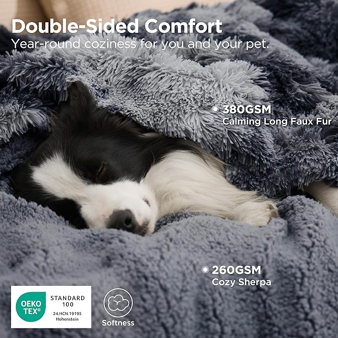Bedsure Waterproof Dog Blankets - Image 3