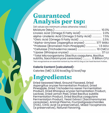 Solid Gold SeaMeal Cat Probiotic & Dog Probiotics - Image 5