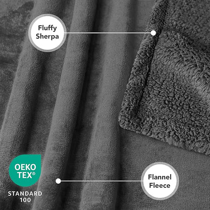 PetAmi Waterproof Dog Blanket for Medium Large Dog Puppy Cat Throw for Couch - Image 3