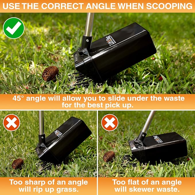 Neater Pet Brands Lift N’ Bag 2.0 Dog Pooper Scooper - Image 7