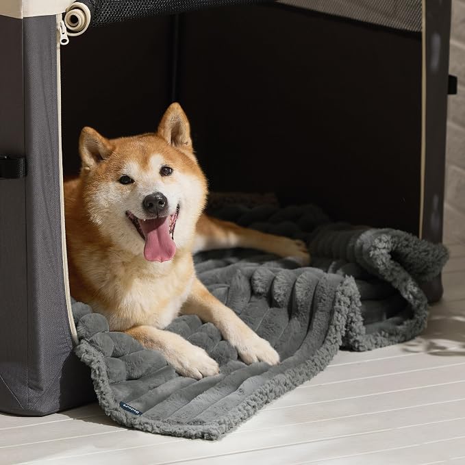 Bedsure ComfyFleece™ Waterproof Dog Blankets - Image 8