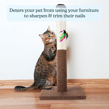 PETMAKER Cat Scratching Post - Image 4