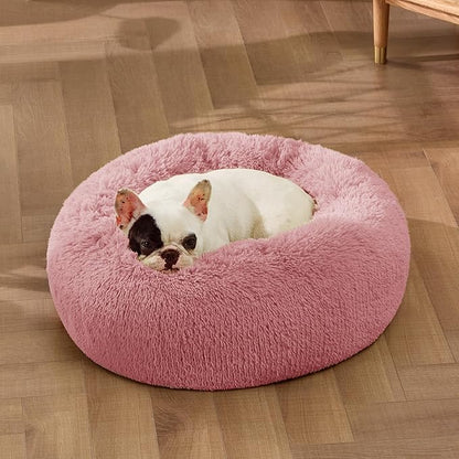 Bedsure Calming Dog Bed for Small Dogs - Image 4