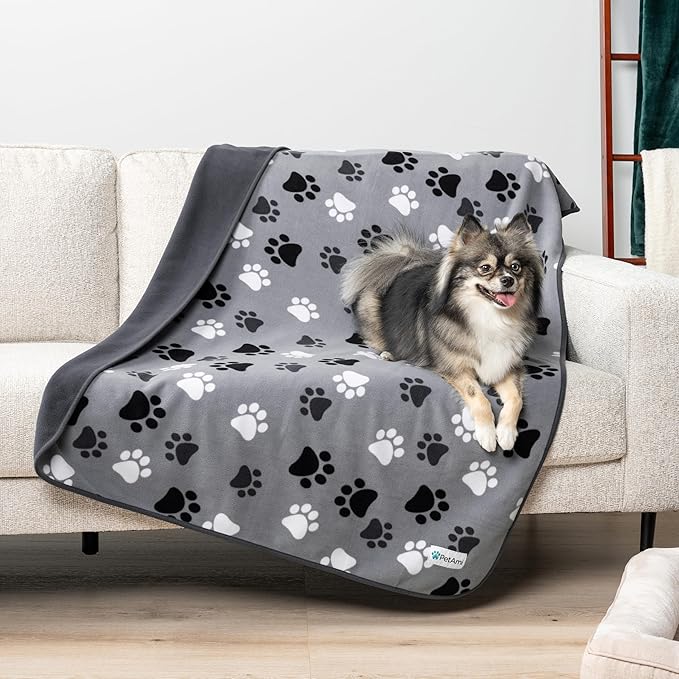 PetAmi Waterproof Pet Blanket Dog Bed Couch Cover - Image 9