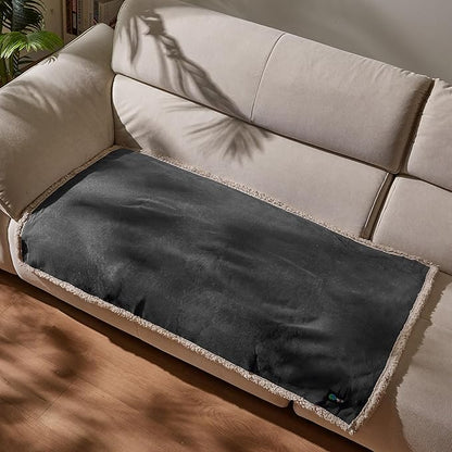 Kritter Planet Waterproof Dog Blanket, Reversible Water Proof Pet Blanket by KritterPlanet