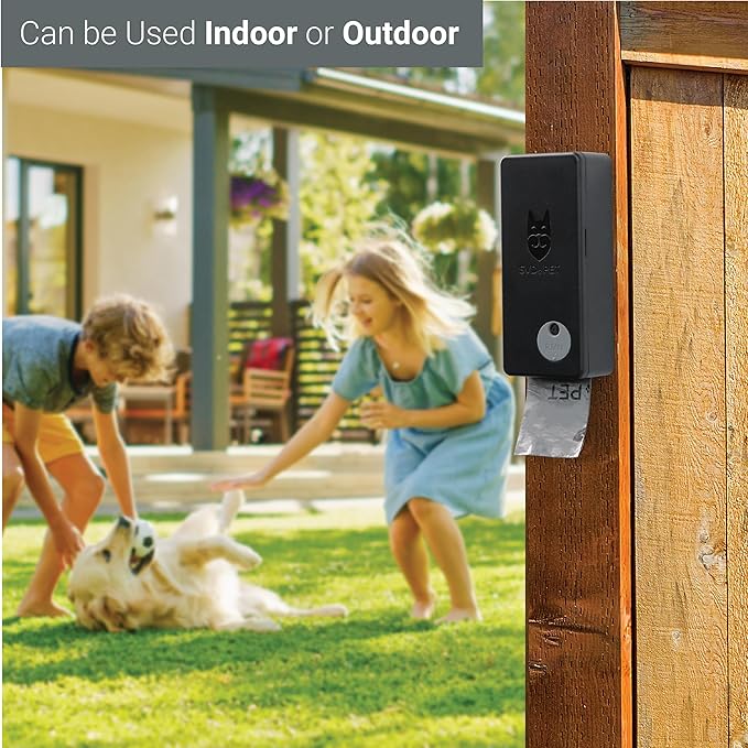 SVD.PET Dog Poop Bag Dispenser - Image 3
