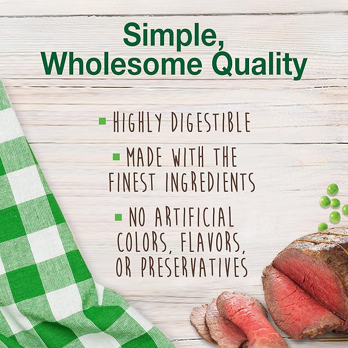 Nylabone Healthy Edibles Natural Dog Chews, Long Lasting Bones - Image 5