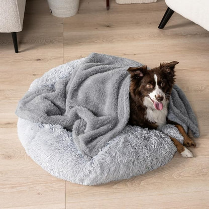 PetAmi Fluffy Waterproof Dog Blanket - Image 3