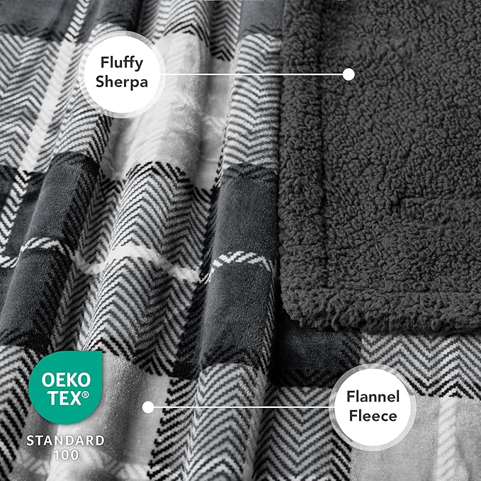 PetAmi Dog Blanket for Medium Large Dogs, Pet Bed Blanket Cat Puppy Kitten - Image 2
