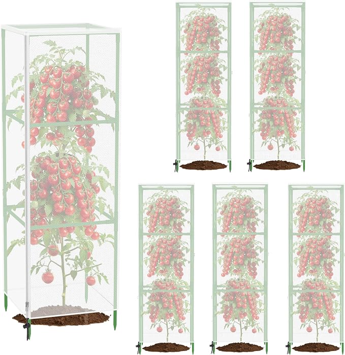 Garden Bird Netting Plant Cover by YQW-CY