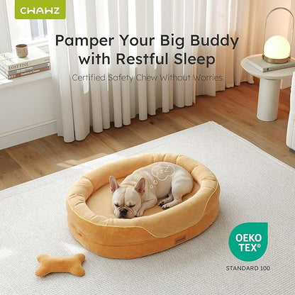 Large Orthopedic Dog Bed, 36 in. Dog Bed - Image 4
