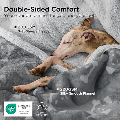 Bedsure Waterproof Blanket for Bed - Image 2