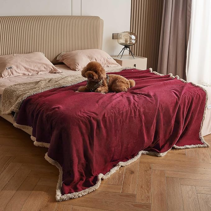Kritter Planet Waterproof Bed Blanket by KritterPlanet