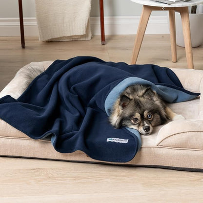 PetAmi Waterproof Dog Blanket for Small Medium Pets Dogs Cats, Pet Couch Cover - Image 2