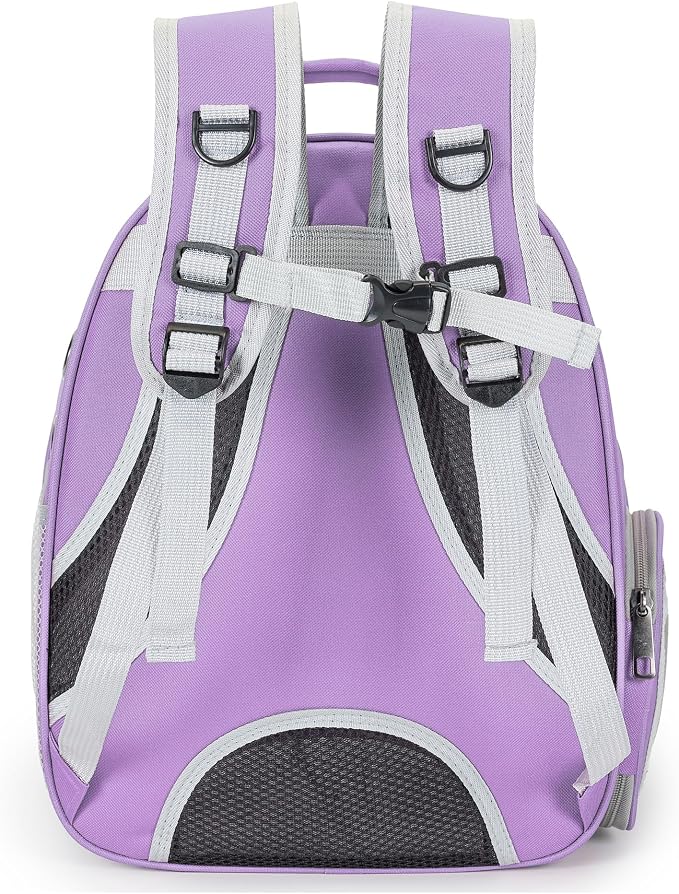 Cat Bubble Backpack Carrier for Small Medium Dogs Cats Carrying Bag, Airline - Image 6