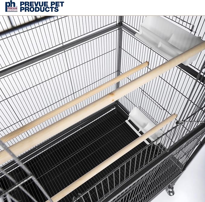 Prevue Pet Products Steel Bird Flight Cage - Image 6