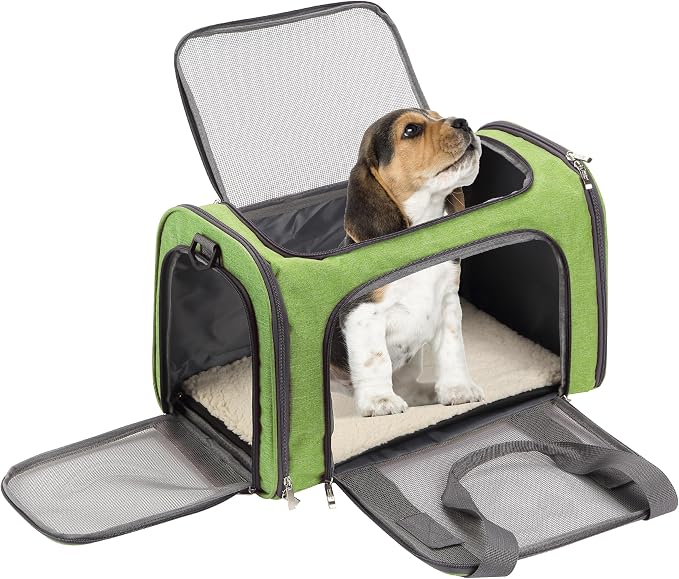 Mr. Pen- Pet Carrier for Cats & Dogs - Image 8