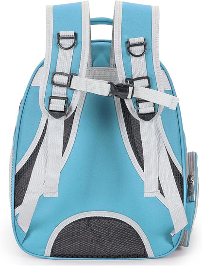 Cat Bubble Backpack Carrier for Small Medium Dogs Cats Carrying Bag, Airline - Image 6