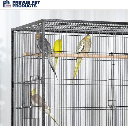 Prevue Hendryx Pet Products Wrought Iron Flight Cage - Image 8