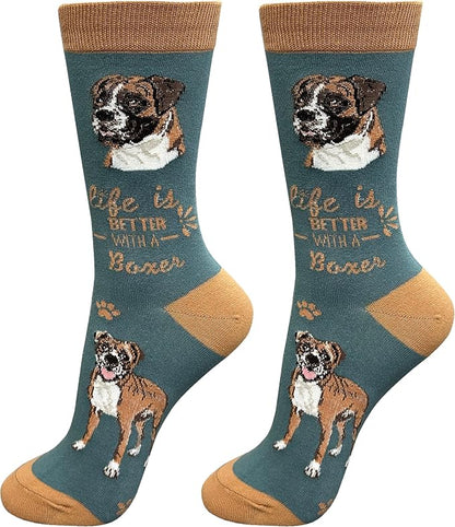 E&S Pets Pet Lover Socks by ESPETS