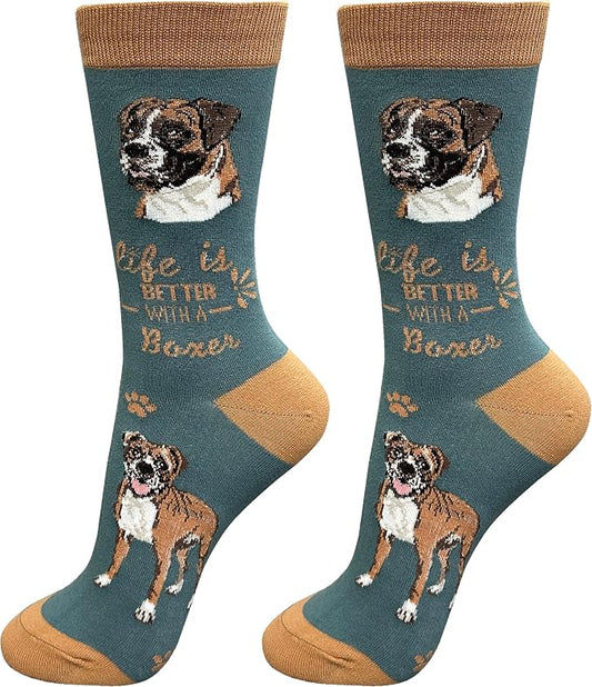 E&S Pets Pet Lover Socks by ESPETS