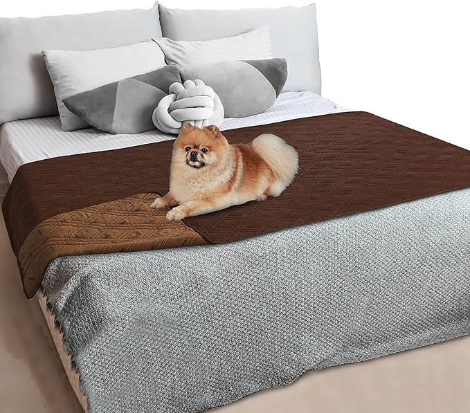 PetAmi Waterproof Couch Cover for Dogs, Reversible Furniture Protector for Pet - Image 8