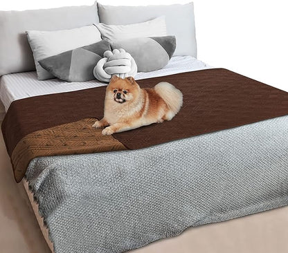 PetAmi Waterproof Couch Cover for Dogs, Reversible Furniture Protector for Pet - Image 8