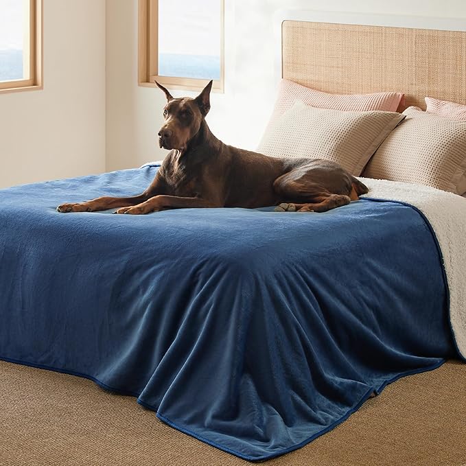 Bedsure Waterproof Blanket for Bed by BEDSURE