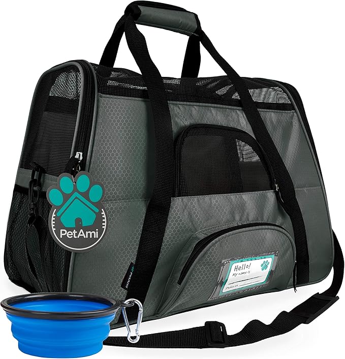 PetAmi Airline Approved Pet Carrier by PetAmi
