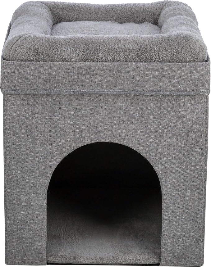 Trixie Crazy Cube Stackable Cat Condo by TRIXIE