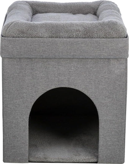Trixie Crazy Cube Stackable Cat Condo by TRIXIE
