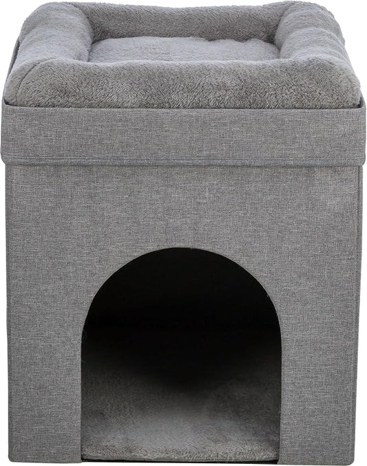 Trixie Crazy Cube Stackable Cat Condo by TRIXIE