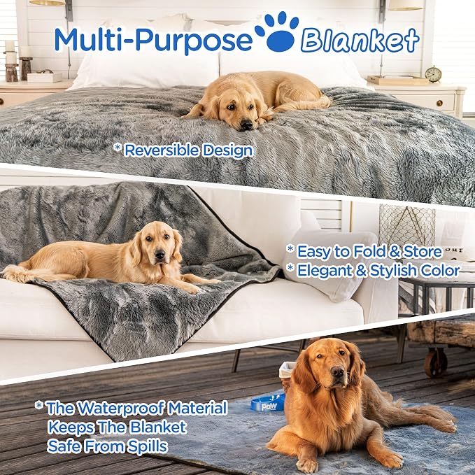 PupProtector Waterproof Throw Blanket - Image 3